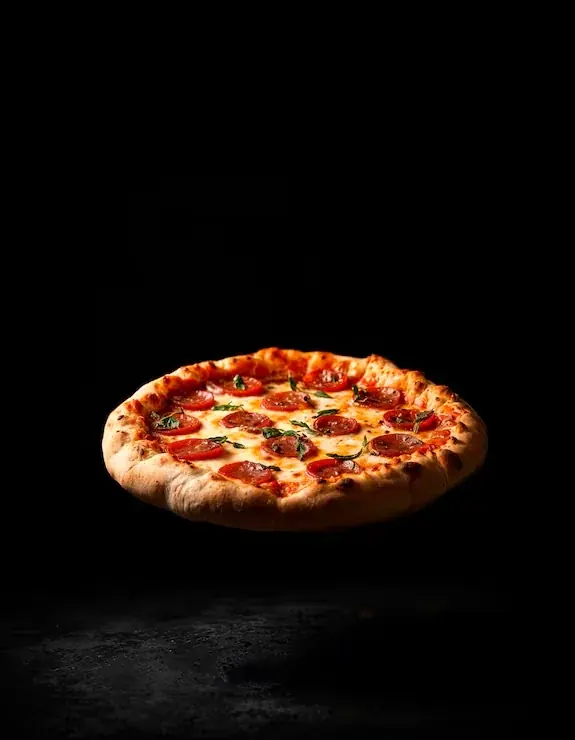 Dom da Pizza — prévia